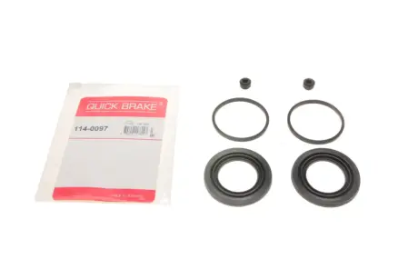Ремкомплект гальмівного супорта Quick Brake 1140097