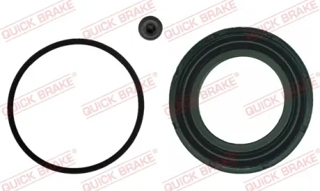 Ремкомплект направляющих тормозного суппорта quick brake 114-0102