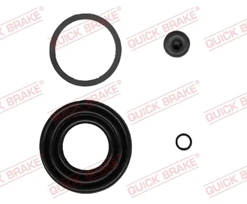 Ремкомплект направляющих тормозного суппорта quick brake 114-0106