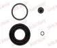 Ремкомплект направляющих тормозного суппорта quick brake 114-0106