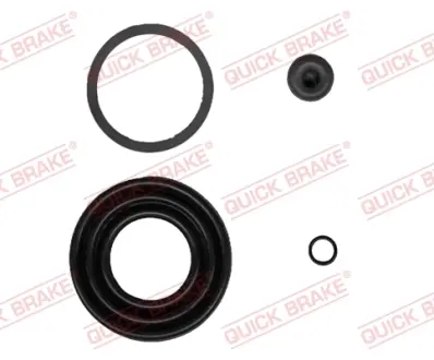 Ремкомплект направляющих тормозного суппорта quick brake 114-0106