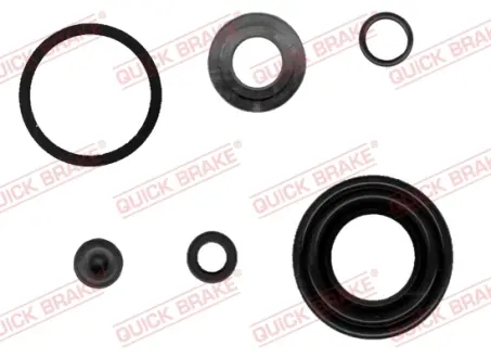 Ремкомплект направляющих тормозного суппорта quick brake 114-0109