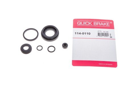 Ремкомплект направляющих тормозного суппорта quick Brake 1140110