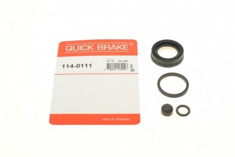 Ремкомплект направляющих тормозного суппорта quick Brake 114-0111