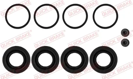 Ремкомплект гальмівного супорта Quick Brake 114-0117