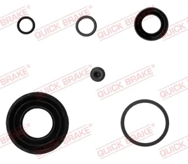 Ремкомплект направляющих тормозного суппорта quick brake 114-0123