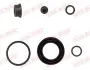 Ремкомплект направляющих тормозного суппорта quick brake 114-0125