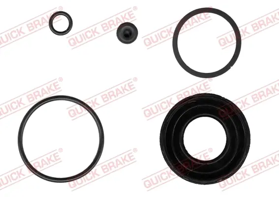 Ремкомплект направляющих тормозного суппорта quick brake 114-0127