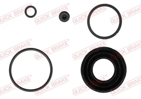 Ремкомплект направляющих тормозного суппорта quick brake 114-0127