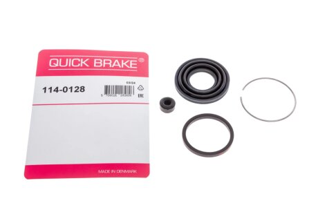 Ремкомплект гальмівного супорта quick Brake 1140128