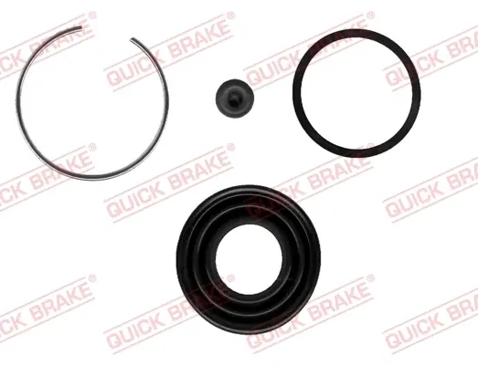 Ремкомплект направляющих тормозного суппорта quick brake 114-0128