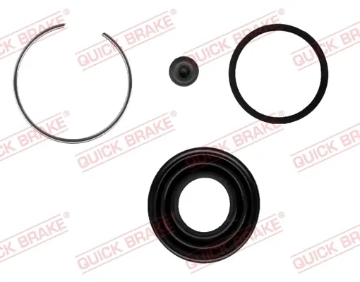 Ремкомплект направляющих тормозного суппорта quick brake 114-0129