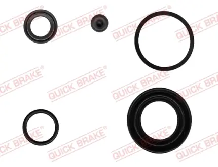 Ремкомплект направляющих тормозного суппорта quick brake 114-0130
