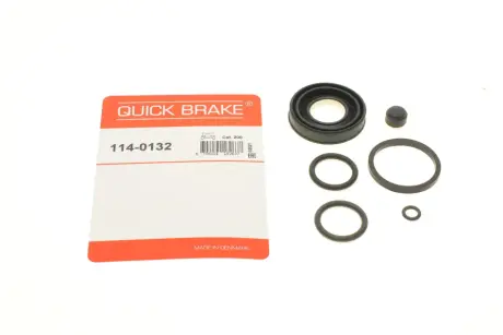 Ремкомплект гальмівного супорта Quick Brake 1140132
