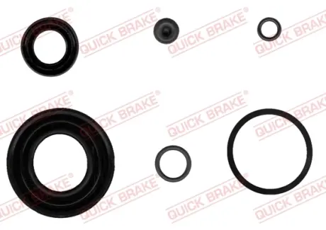 Ремкомплект гальмівного супорта Quick Brake 114-0134
