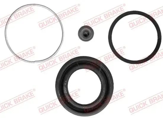 Ремкомплект направляющих тормозного суппорта quick brake 114-0135