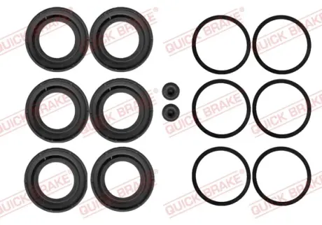 Ремкомплект гальмівного супорта Quick Brake 1140137