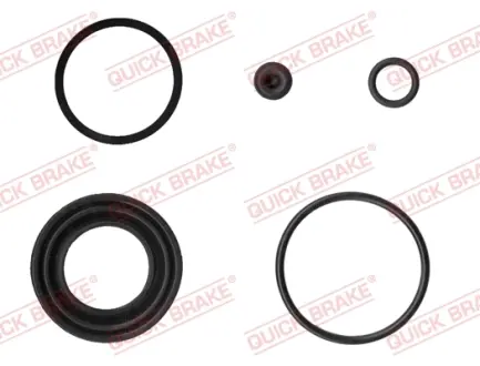 Ремкомплект направляющих тормозного суппорта quick brake 114-0139