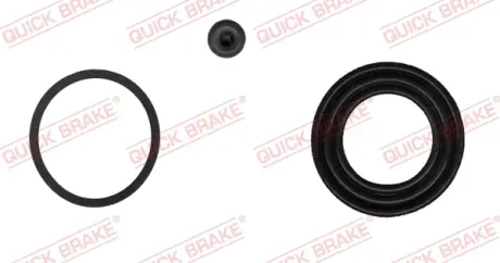 Ремкомплект направляющих тормозного суппорта quick brake 114-0145