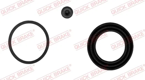 Ремкомплект направляющих тормозного суппорта quick brake 114-0148