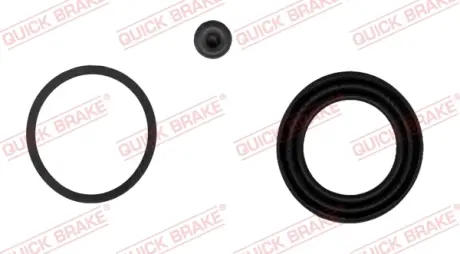 Ремкомплект гальмівного супорта Quick Brake 114-0148