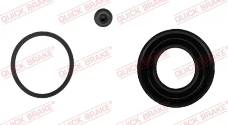 Ремкомплект направляющих тормозного суппорта quick brake 114-0152