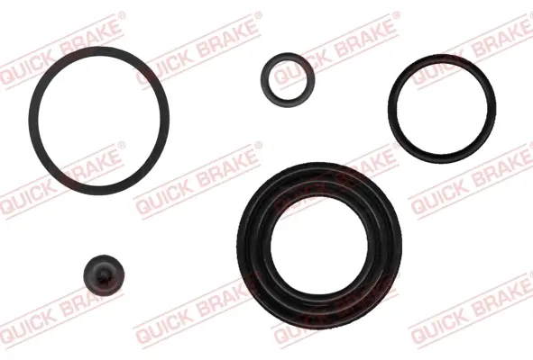 Ремкомплект направляющих тормозного суппорта quick brake 114-0153