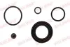 Ремкомплект направляющих тормозного суппорта quick brake 114-0153