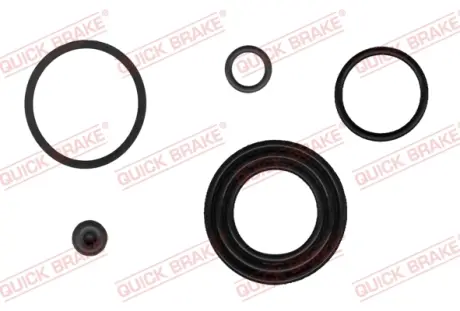 Ремкомплект направляющих тормозного суппорта quick brake 114-0153