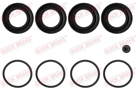Ремкомплект гальмівного супорта Quick Brake 114-0157