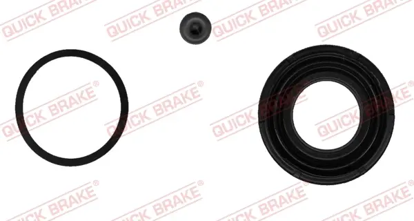 Ремкомплект гальмівного супорта Quick Brake 114-0160 (фото 1)