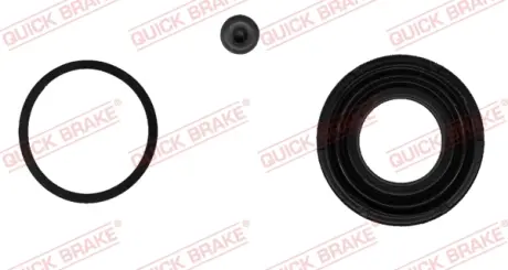Ремкомплект направляющих тормозного суппорта quick brake 114-0160
