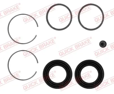 Ремкомплект направляющих тормозного суппорта quick brake 114-0162