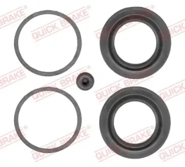 Ремкомплект гальмівного супорта Quick Brake 114-0163