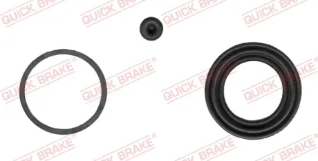 Ремкомплект направляющих тормозного суппорта quick brake 114-0164
