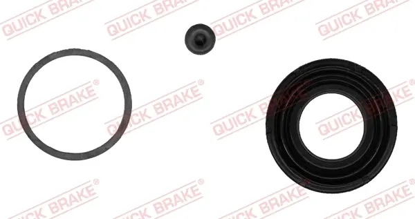 Ремкомплект направляющих тормозного суппорта quick brake 114-0169