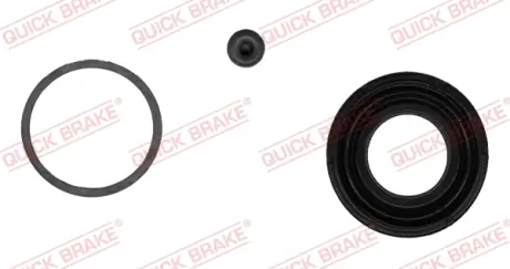 Ремкомплект направляющих тормозного суппорта quick brake 114-0169