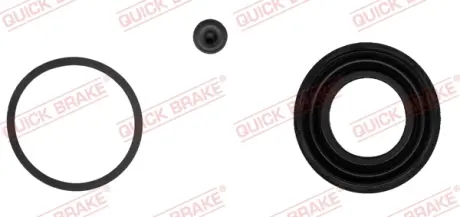 Ремкомплект гальмівного супорта Quick Brake 114-0174