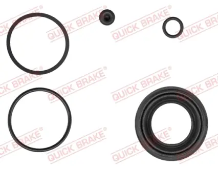 Ремкомплект направляющих тормозного суппорта quick brake 114-0176
