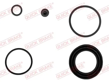 Ремкомплект направляющих тормозного суппорта quick brake 114-0177