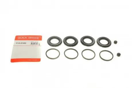Ремкомплект гальмівного супорта Quick Brake 1140183
