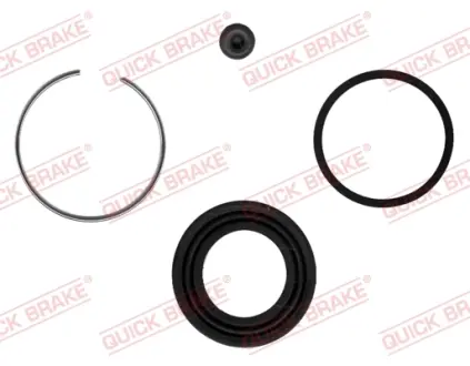 Ремкомплект гальмівного супорта Quick Brake 114-0186