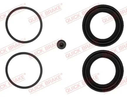 Ремкомплект направляющих тормозного суппорта quick brake 114-0187