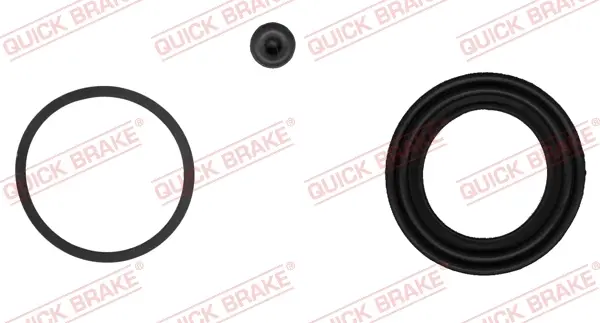 Ремкомплект направляющих тормозного суппорта quick brake 114-0188