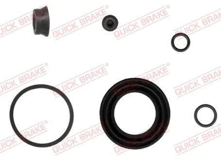 Ремкомплект направляющих тормозного суппорта quick brake 114-0190