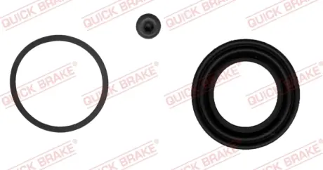 Ремкомплект гальмівного супорта Quick Brake 114-0191