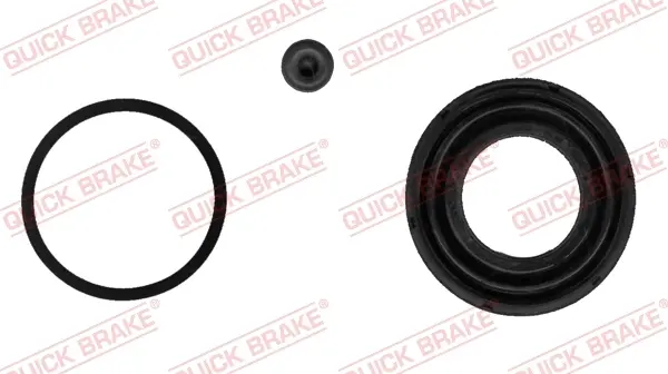 Ремкомплект направляющих тормозного суппорта quick brake 114-0193