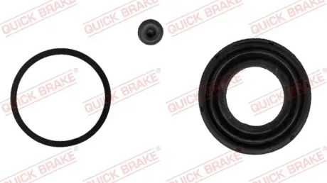 Ремкомплект направляющих тормозного суппорта quick brake 114-0193