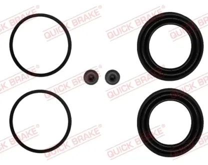 Ремкомплект направляющих тормозного суппорта quick brake 114-0206