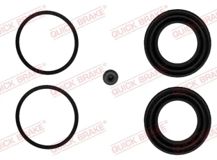 Ремкомплект гальмівного супорта Quick Brake 114-0207